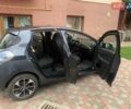 Серый Рено Зое, объемом двигателя 0 л и пробегом 128 тыс. км за 9300 $, фото 7 на Automoto.ua