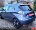 Серый Рено Зое, объемом двигателя 0 л и пробегом 72 тыс. км за 11000 $, фото 6 на Automoto.ua