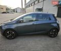Серый Рено Зое, объемом двигателя 0 л и пробегом 95 тыс. км за 9750 $, фото 8 на Automoto.ua
