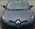 Серый Рено Зое, объемом двигателя 0 л и пробегом 86 тыс. км за 9500 $, фото 14 на Automoto.ua