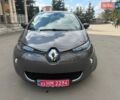 Серый Рено Зое, объемом двигателя 0 л и пробегом 100 тыс. км за 8700 $, фото 9 на Automoto.ua
