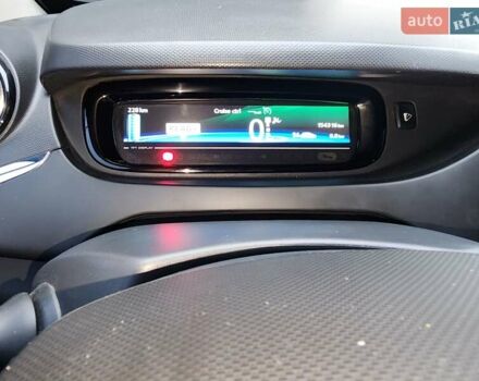 Сірий Рено Зое, об'ємом двигуна 0 л та пробігом 154 тис. км за 7900 $, фото 16 на Automoto.ua