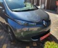 Сірий Рено Зое, об'ємом двигуна 0 л та пробігом 143 тис. км за 9000 $, фото 1 на Automoto.ua