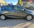 Серый Рено Зое, объемом двигателя 0 л и пробегом 140 тыс. км за 9200 $, фото 2 на Automoto.ua