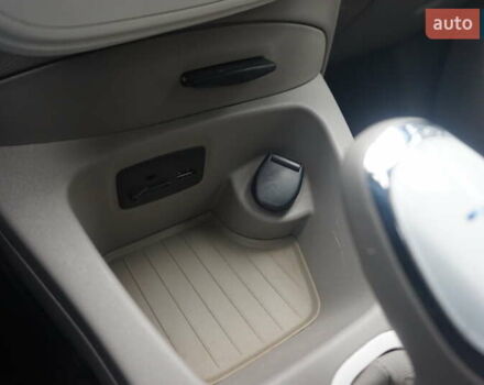 Серый Рено Зое, объемом двигателя 0 л и пробегом 182 тыс. км за 8200 $, фото 36 на Automoto.ua