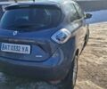 Сірий Рено Зое, об'ємом двигуна 0 л та пробігом 112 тис. км за 8900 $, фото 2 на Automoto.ua