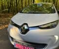 Сірий Рено Зое, об'ємом двигуна 0 л та пробігом 71 тис. км за 9600 $, фото 13 на Automoto.ua