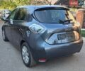 Сірий Рено Зое, об'ємом двигуна 0 л та пробігом 129 тис. км за 10900 $, фото 12 на Automoto.ua