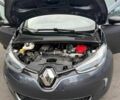 Серый Рено Зое, объемом двигателя 0 л и пробегом 87 тыс. км за 6500 $, фото 5 на Automoto.ua