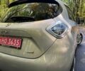 Сірий Рено Зое, об'ємом двигуна 0 л та пробігом 71 тис. км за 9600 $, фото 7 на Automoto.ua