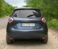 Серый Рено Зое, объемом двигателя 0 л и пробегом 119 тыс. км за 10450 $, фото 1 на Automoto.ua