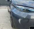 Серый Рено Зое, объемом двигателя 0 л и пробегом 48 тыс. км за 9800 $, фото 7 на Automoto.ua