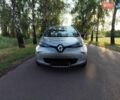 Серый Рено Зое, объемом двигателя 0 л и пробегом 158 тыс. км за 8100 $, фото 1 на Automoto.ua
