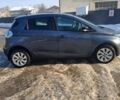Сірий Рено Зое, об'ємом двигуна 0 л та пробігом 112 тис. км за 8900 $, фото 1 на Automoto.ua
