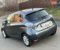 Серый Рено Зое, объемом двигателя 0 л и пробегом 121 тыс. км за 7999 $, фото 4 на Automoto.ua