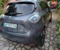 Серый Рено Зое, объемом двигателя 0 л и пробегом 48 тыс. км за 10200 $, фото 7 на Automoto.ua