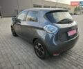 Серый Рено Зое, объемом двигателя 0 л и пробегом 95 тыс. км за 9750 $, фото 12 на Automoto.ua