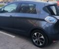Сірий Рено Зое, об'ємом двигуна 0 л та пробігом 155 тис. км за 10777 $, фото 12 на Automoto.ua