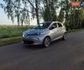 Серый Рено Зое, объемом двигателя 0 л и пробегом 158 тыс. км за 8100 $, фото 1 на Automoto.ua