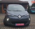 Серый Рено Зое, объемом двигателя 0 л и пробегом 182 тыс. км за 8200 $, фото 3 на Automoto.ua