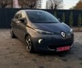 Серый Рено Зое, объемом двигателя 0 л и пробегом 86 тыс. км за 9500 $, фото 1 на Automoto.ua