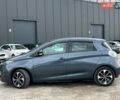 Серый Рено Зое, объемом двигателя 0 л и пробегом 124 тыс. км за 9890 $, фото 2 на Automoto.ua
