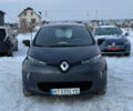 Сірий Рено Зое, об'ємом двигуна 0 л та пробігом 119 тис. км за 8300 $, фото 1 на Automoto.ua