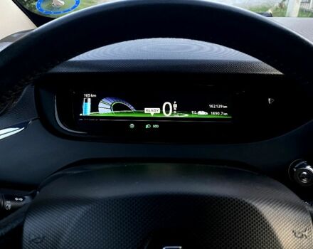 Сірий Рено Зое, об'ємом двигуна 0 л та пробігом 162 тис. км за 8900 $, фото 5 на Automoto.ua