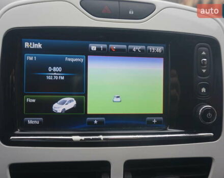 Серый Рено Зое, объемом двигателя 0 л и пробегом 182 тыс. км за 8200 $, фото 34 на Automoto.ua