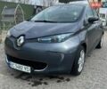 Серый Рено Зое, объемом двигателя 0 л и пробегом 122 тыс. км за 8888 $, фото 4 на Automoto.ua