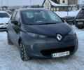 Сірий Рено Зое, об'ємом двигуна 0 л та пробігом 119 тис. км за 8300 $, фото 2 на Automoto.ua