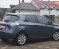 Серый Рено Зое, объемом двигателя 0 л и пробегом 182 тыс. км за 8200 $, фото 8 на Automoto.ua