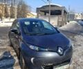 Сірий Рено Зое, об'ємом двигуна 0 л та пробігом 112 тис. км за 8900 $, фото 1 на Automoto.ua
