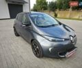 Серый Рено Зое, объемом двигателя 0 л и пробегом 95 тыс. км за 9750 $, фото 23 на Automoto.ua