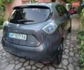 Серый Рено Зое, объемом двигателя 0 л и пробегом 48 тыс. км за 10200 $, фото 6 на Automoto.ua