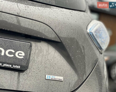 Сірий Рено Зое, об'ємом двигуна 0 л та пробігом 85 тис. км за 9600 $, фото 18 на Automoto.ua
