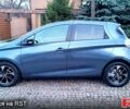 Серый Рено Зое, объемом двигателя 0 л и пробегом 72 тыс. км за 11000 $, фото 7 на Automoto.ua