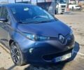 Серый Рено Зое, объемом двигателя 0 л и пробегом 93 тыс. км за 9600 $, фото 1 на Automoto.ua