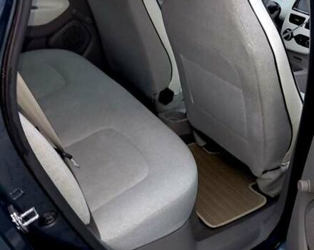 Серый Рено Зое, объемом двигателя 0 л и пробегом 79 тыс. км за 8900 $, фото 2 на Automoto.ua