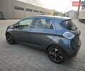 Серый Рено Зое, объемом двигателя 0 л и пробегом 95 тыс. км за 9750 $, фото 5 на Automoto.ua