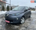 Серый Рено Зое, объемом двигателя 0 л и пробегом 94 тыс. км за 8599 $, фото 1 на Automoto.ua