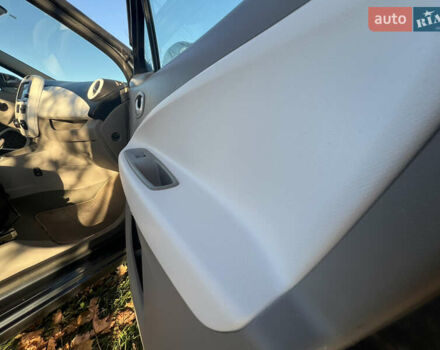 Серый Рено Зое, объемом двигателя 0 л и пробегом 108 тыс. км за 8500 $, фото 6 на Automoto.ua