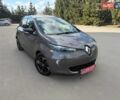 Серый Рено Зое, объемом двигателя 0 л и пробегом 100 тыс. км за 8700 $, фото 1 на Automoto.ua