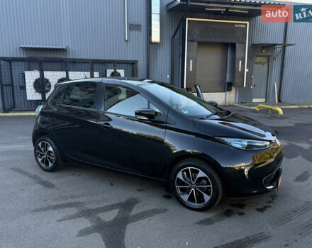 Серый Рено Зое, объемом двигателя 0 л и пробегом 21 тыс. км за 10446 $, фото 27 на Automoto.ua