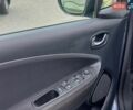 Серый Рено Зое, объемом двигателя 0 л и пробегом 123 тыс. км за 8790 $, фото 18 на Automoto.ua