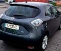 Серый Рено Зое, объемом двигателя 0 л и пробегом 79 тыс. км за 8900 $, фото 4 на Automoto.ua
