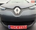 Серый Рено Зое, объемом двигателя 0 л и пробегом 62 тыс. км за 9500 $, фото 13 на Automoto.ua