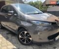 Серый Рено Зое, объемом двигателя 0 л и пробегом 112 тыс. км за 11500 $, фото 8 на Automoto.ua
