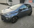 Серый Рено Зое, объемом двигателя 0 л и пробегом 95 тыс. км за 9750 $, фото 1 на Automoto.ua