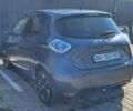 Серый Рено Зое, объемом двигателя 0 л и пробегом 97 тыс. км за 9200 $, фото 3 на Automoto.ua